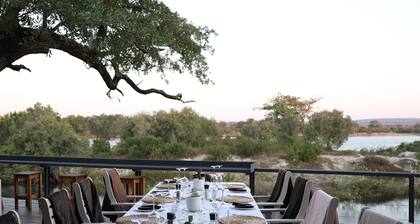 Zambezi Dusk