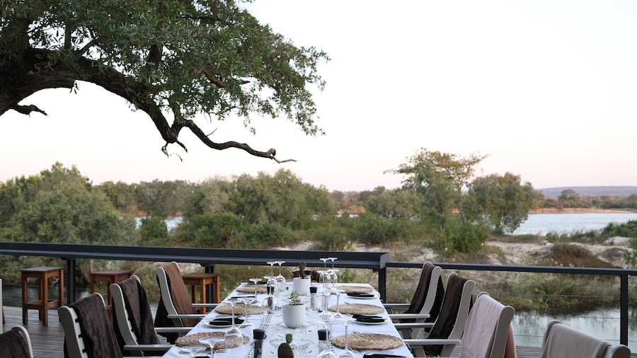 Zambezi Dusk