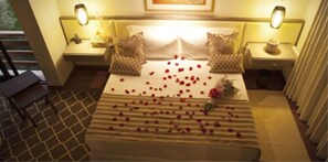 Chalet (Triplex) | Minibar, blackout curtains, free WiFi, bed sheets