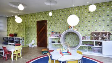 Área infantil