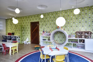 Espace pour enfants