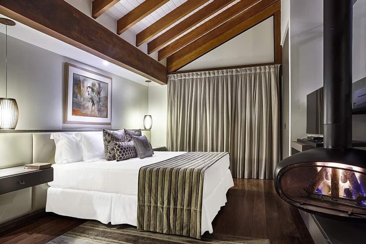Chalet (Triplex) | 1 habitación, minibar, cortinas blackout y wifi gratis