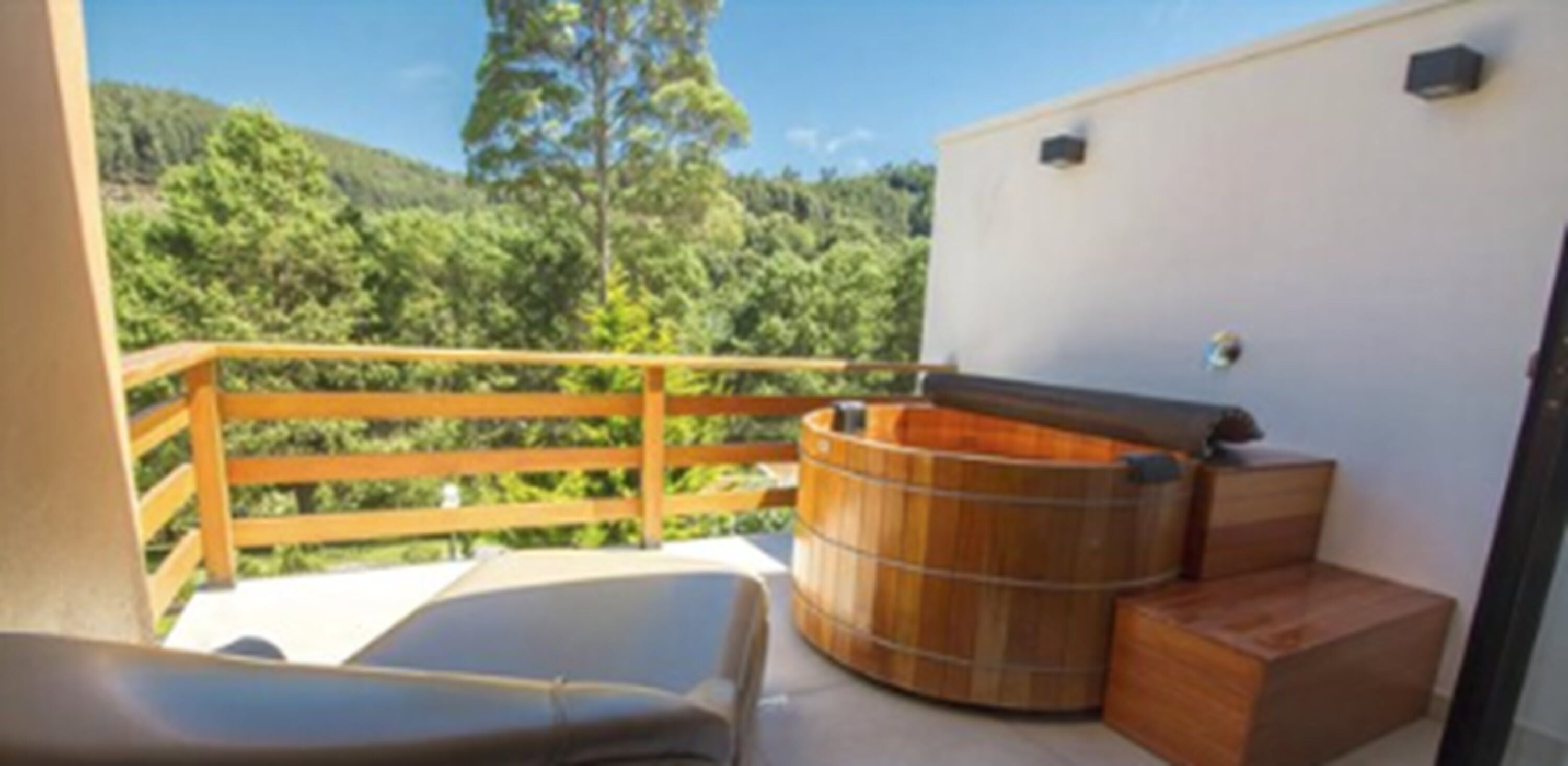 木屋 (Duplex) | 全浸式浴缸