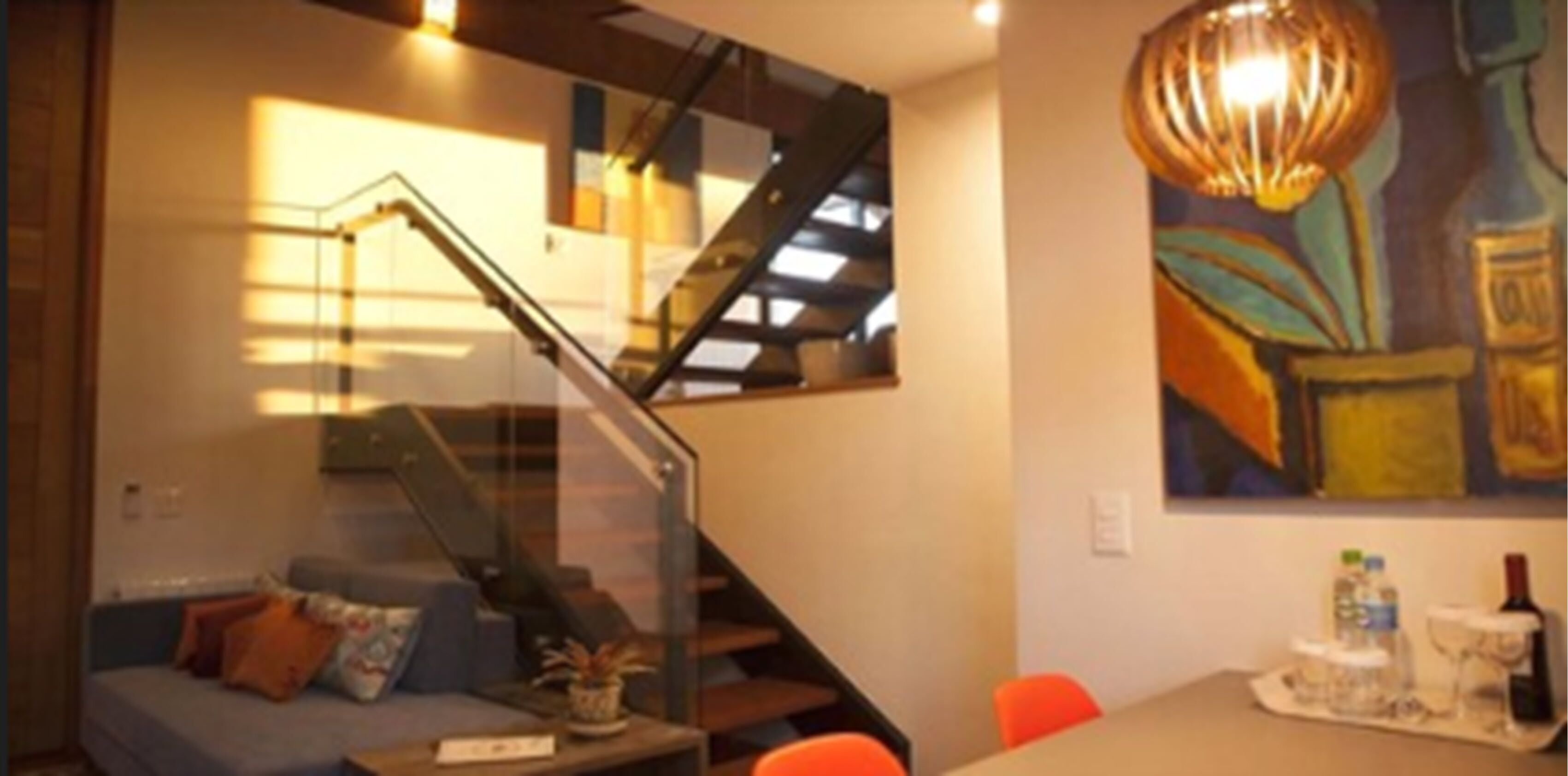 chalet (triplex) | 1 bedroom, minibar, blackout curtains, free wifi