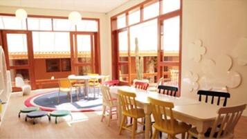 Children's area