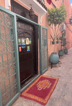 Exterior - Riad Anabel (Marrakech)