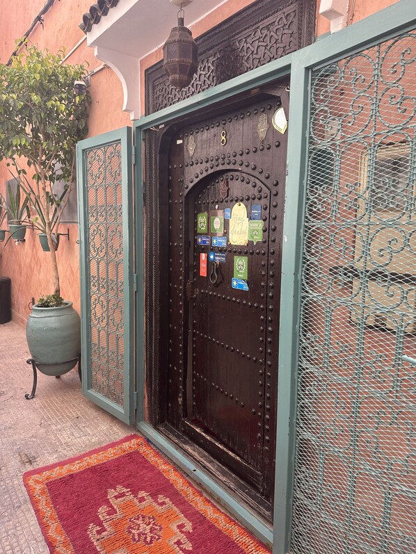 Exterior - Riad Anabel (Marrakech)