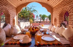 Food and drink - Riad Anabel (Marrakech)