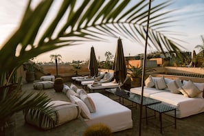 Terrace/patio - Riad K (Marrakech)