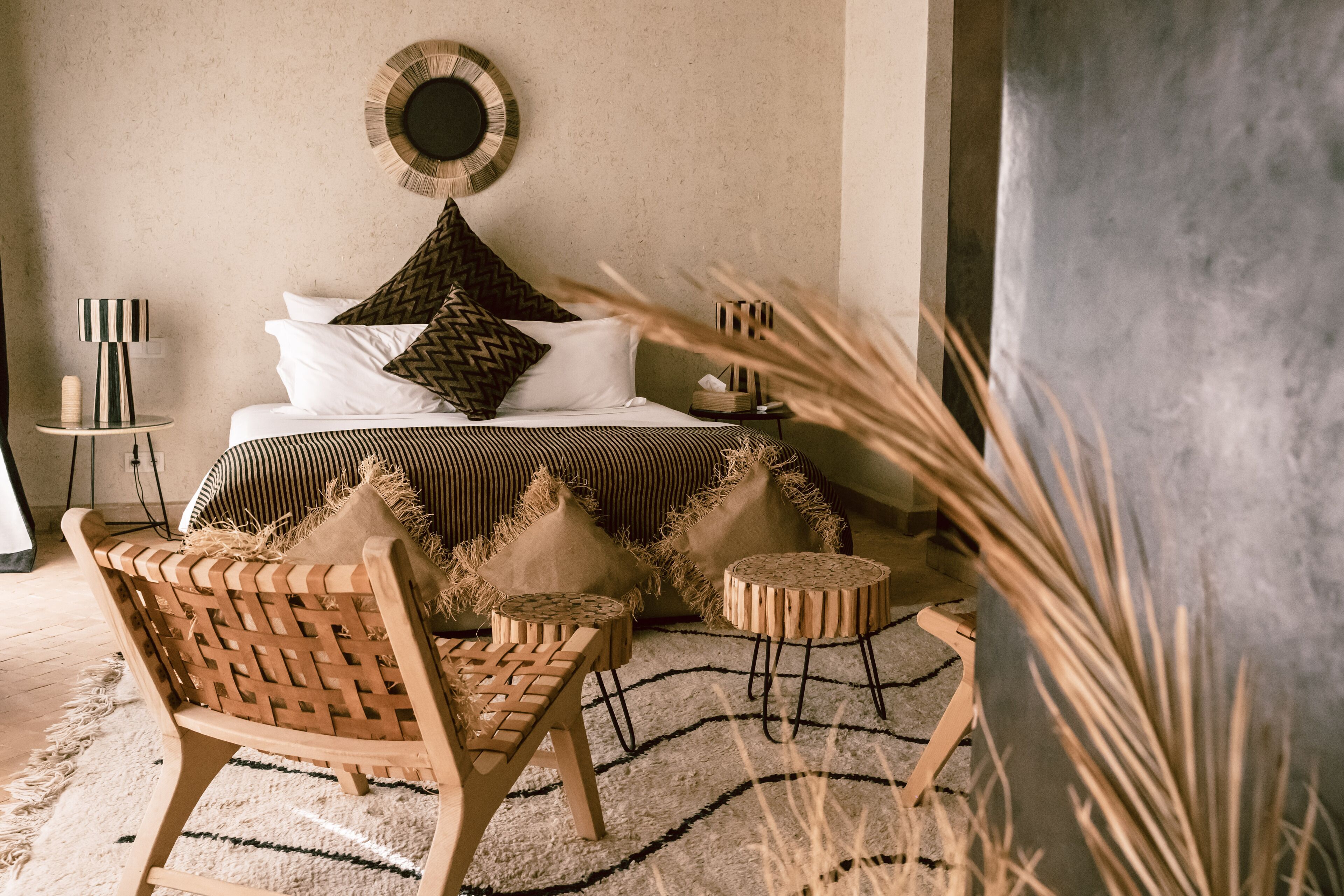 Panoramic Room | Premium bedding, in-room safe, iron/ironing board, free WiFi