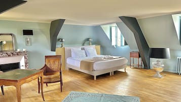 1 habitación, minibar, escritorio y wifi gratis