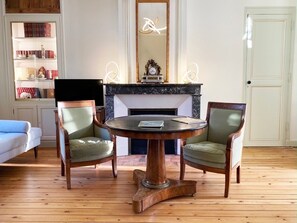 Luxury Suite (Garden suite)