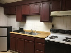 Apartment | Private kitchenette