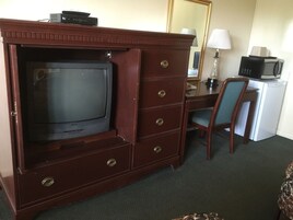 Standard Room, 2 Double Beds, Non Smoking | Desk, rollaway beds, free WiFi, bed sheets