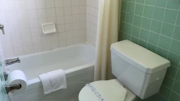 Standardzimmer, 1 King-Bett, Raucher | Badezimmer