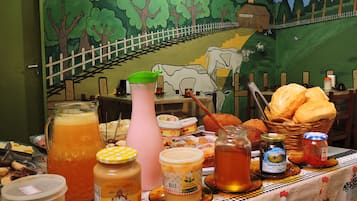 Praça de alimentação