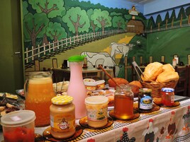 Praça de alimentação
