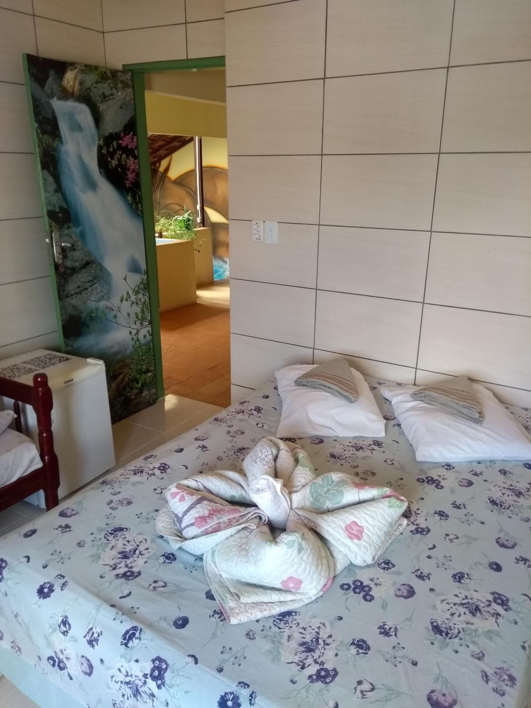 Individually decorated, free WiFi, bed sheets