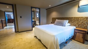 Penthouse Deluxe, 3 chambres | Intérieur