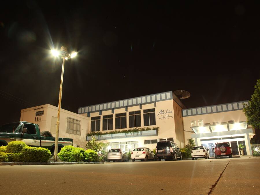 Bagian depan properti