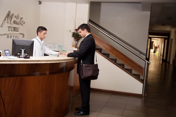 Recepción