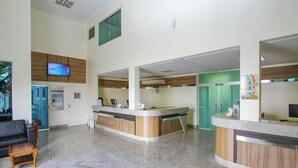 Reception - Apartment Lacqua di Roma 2 Abad (Caldas Novas)