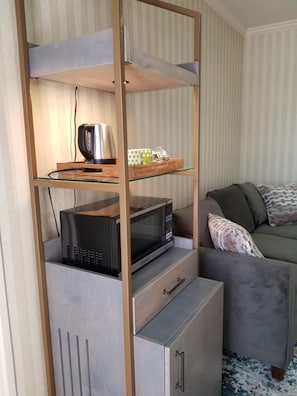 Flat-screen TV