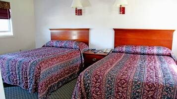 Premium bedding, rollaway beds, free WiFi, bed sheets