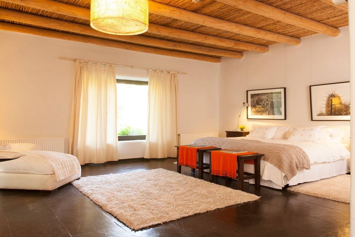 Superior Room | In-room safe, free cots/infant beds, rollaway beds, free WiFi