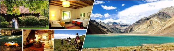 Hồ bơi ngoài trời 