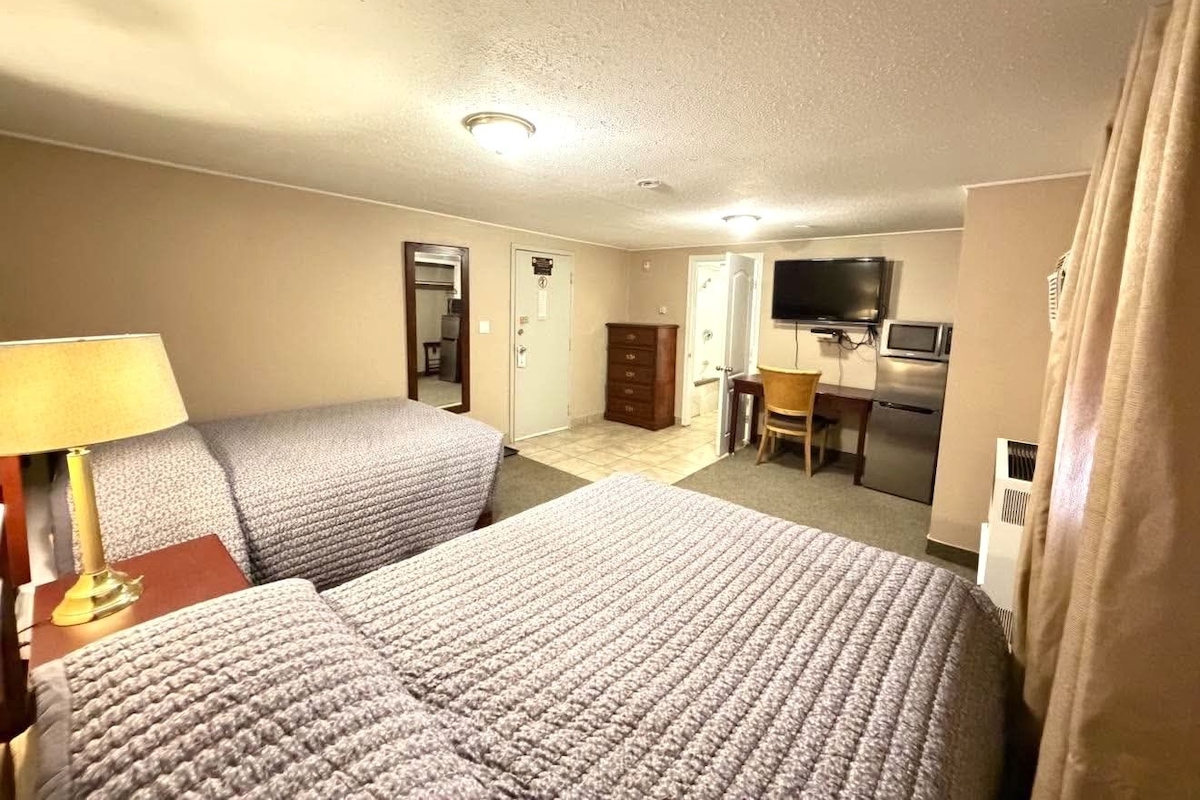 Deluxe Double Room, 2 Double Beds