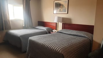 Deluxe Double Room, 2 Double Beds