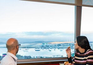 Food court - Hotel Mil 810 (Ushuaia)