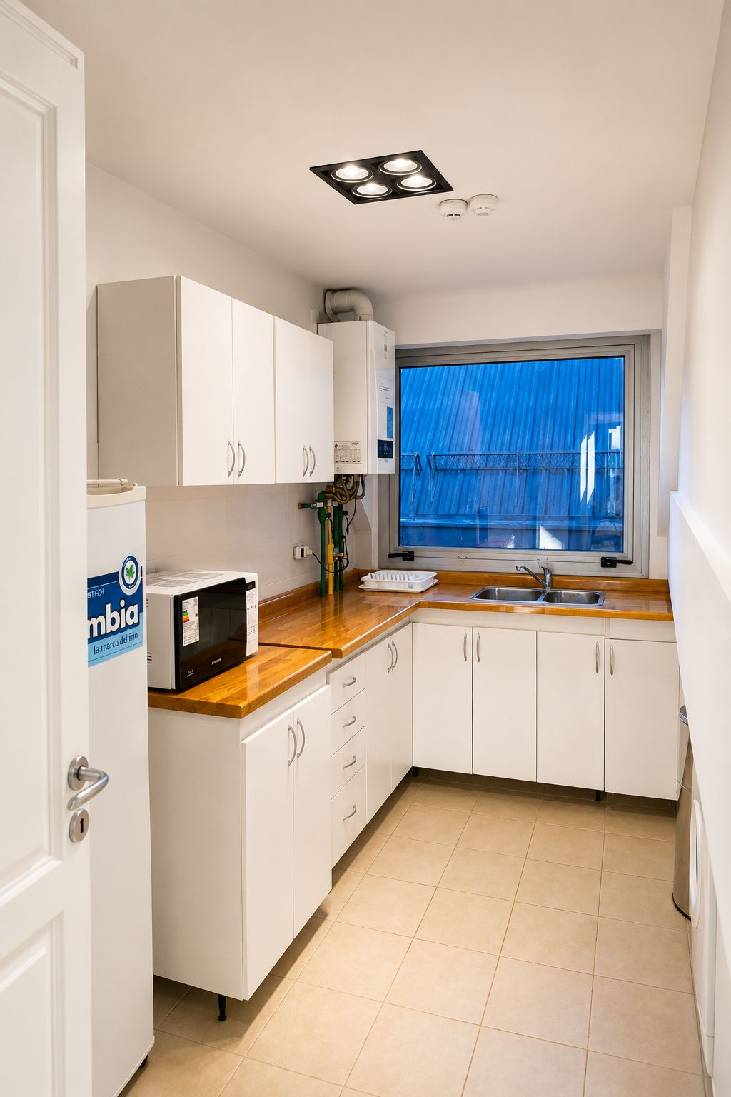 Cozinha privada