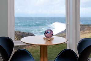 Condo, 1 Bedroom, 2 Bathrooms, Ocean View (Sea for Two) | View from room - Keystone Vacation Rentals Village at North Pointe (Depoe Bay)