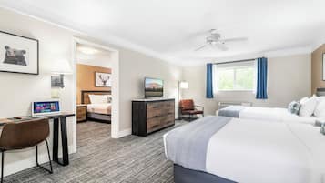 1 habitación, ropa de cama de alta calidad, escritorio y wifi gratis