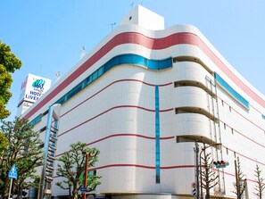 Exterior - HOTEL LiVEMAX Hamamatsu-Ekimae (Hamamatsu)