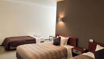 Meja kerja dan Wi-Fi gratis