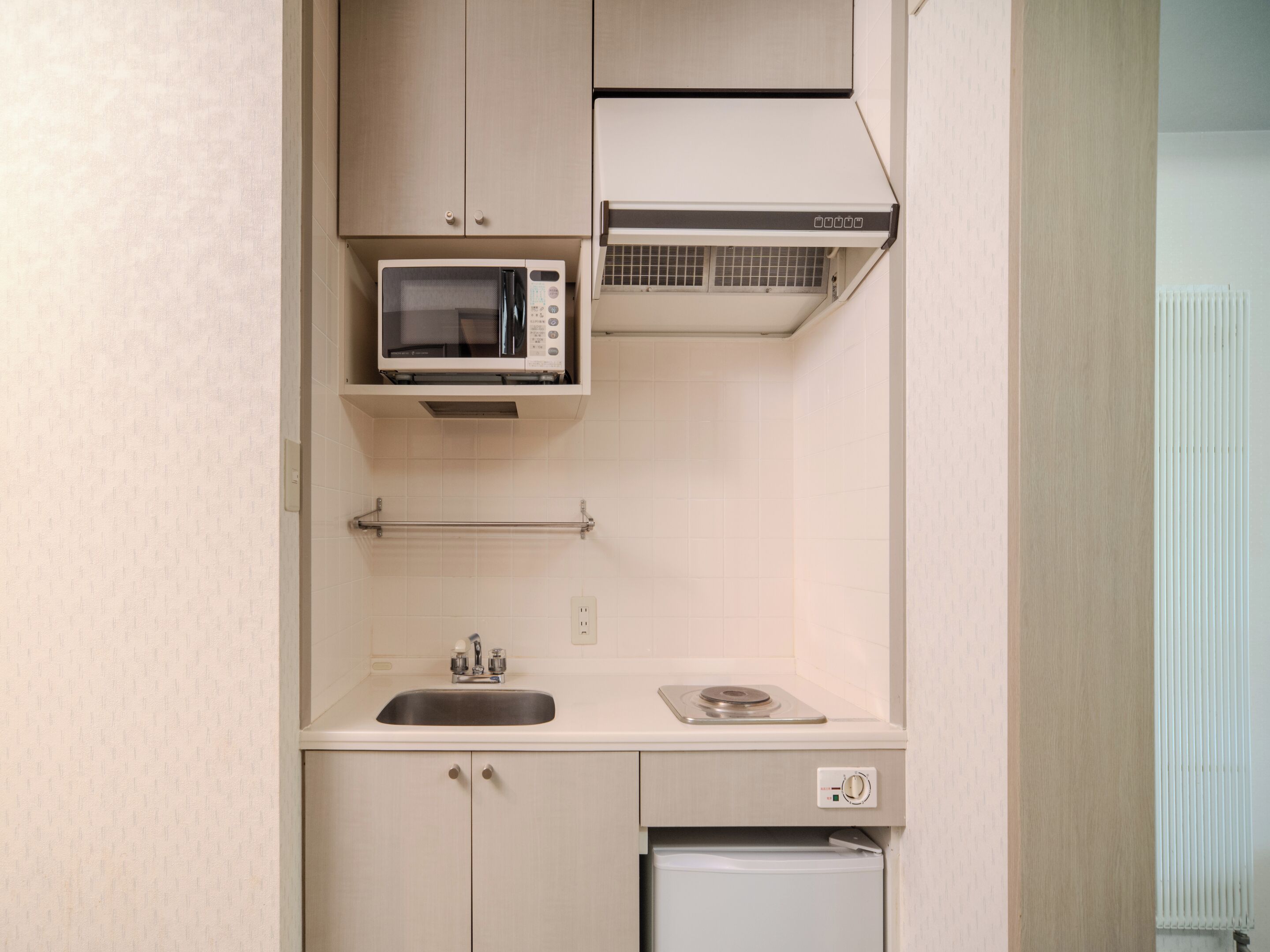 家庭客房, 非吸煙房 (Standard) | 私人廚房