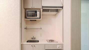 Family Room, Non Smoking (Standard) | Dapur peribadi