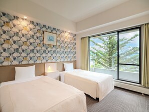 Connecting Quadruple Room(Non-smoking) - TATESHINA LAKE RESORT (Tateshina)