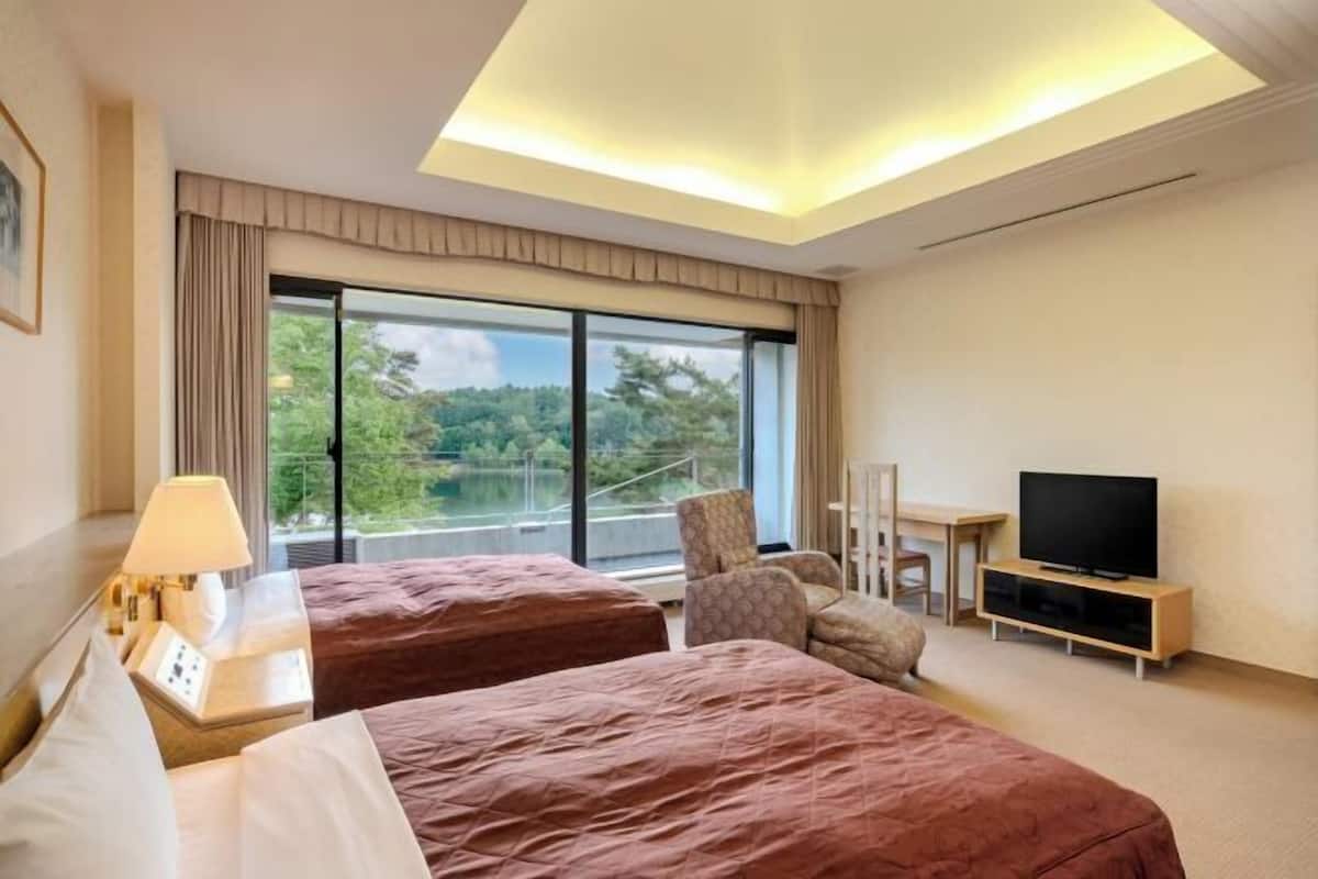 Kostenloses WLAN, Bettwäsche