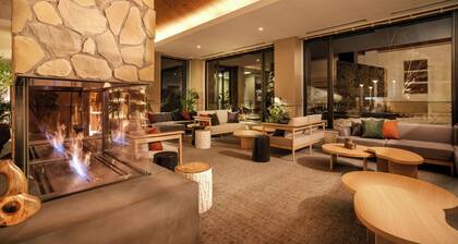 TATESHINA LAKE RESORT