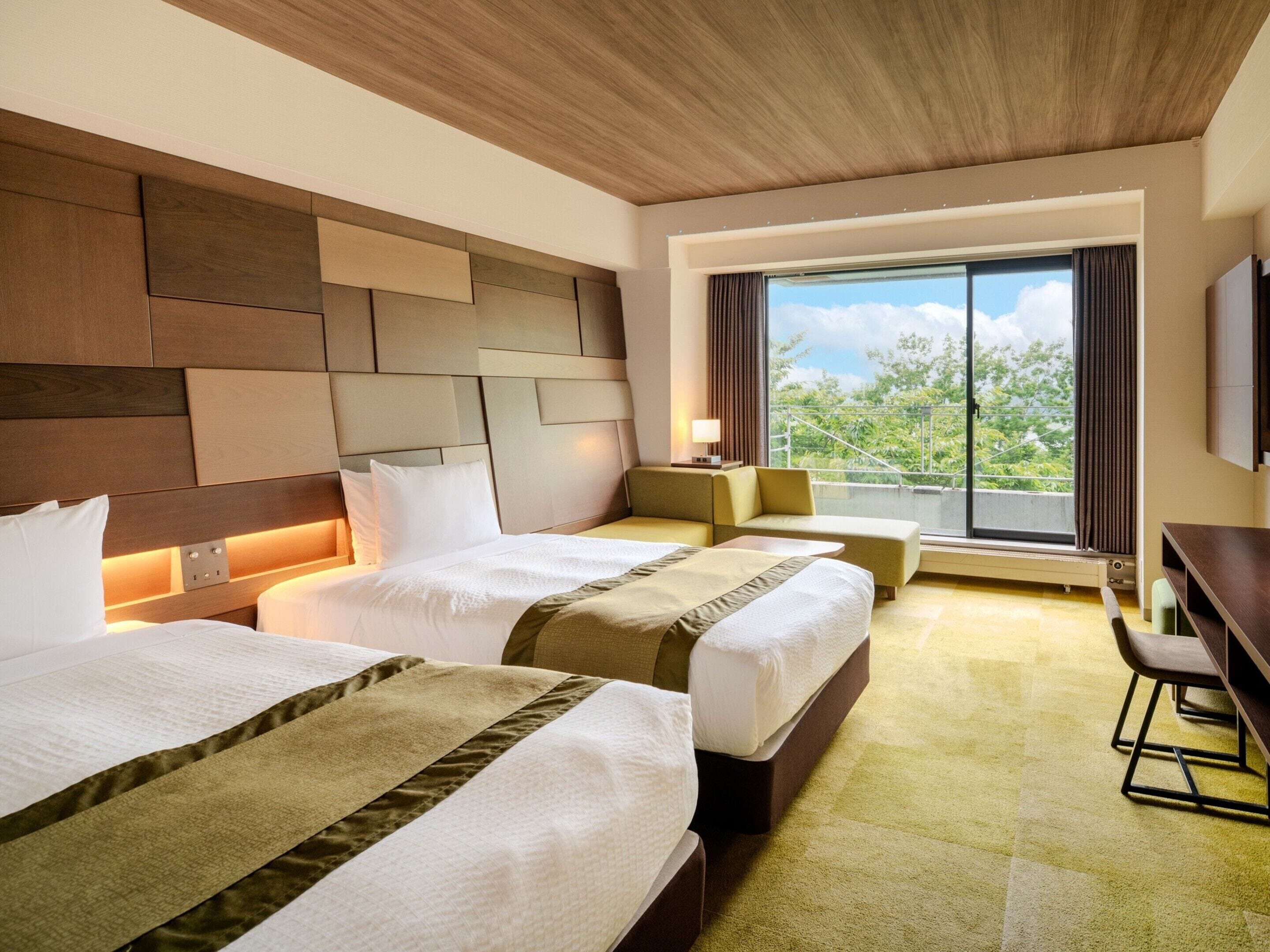 Comfort Twin Room, Non Smoking | Free WiFi, bed sheets