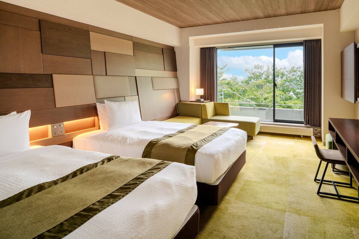 Comfort-Zweibettzimmer, Nichtraucher | Kostenloses WLAN, Bettwäsche