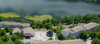 TATESHINA LAKE RESORT
