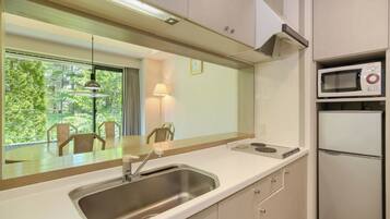 Phòng Premium, không hút thuốc (Japanese-Style) | Bếp riêng