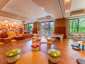 Playground interno