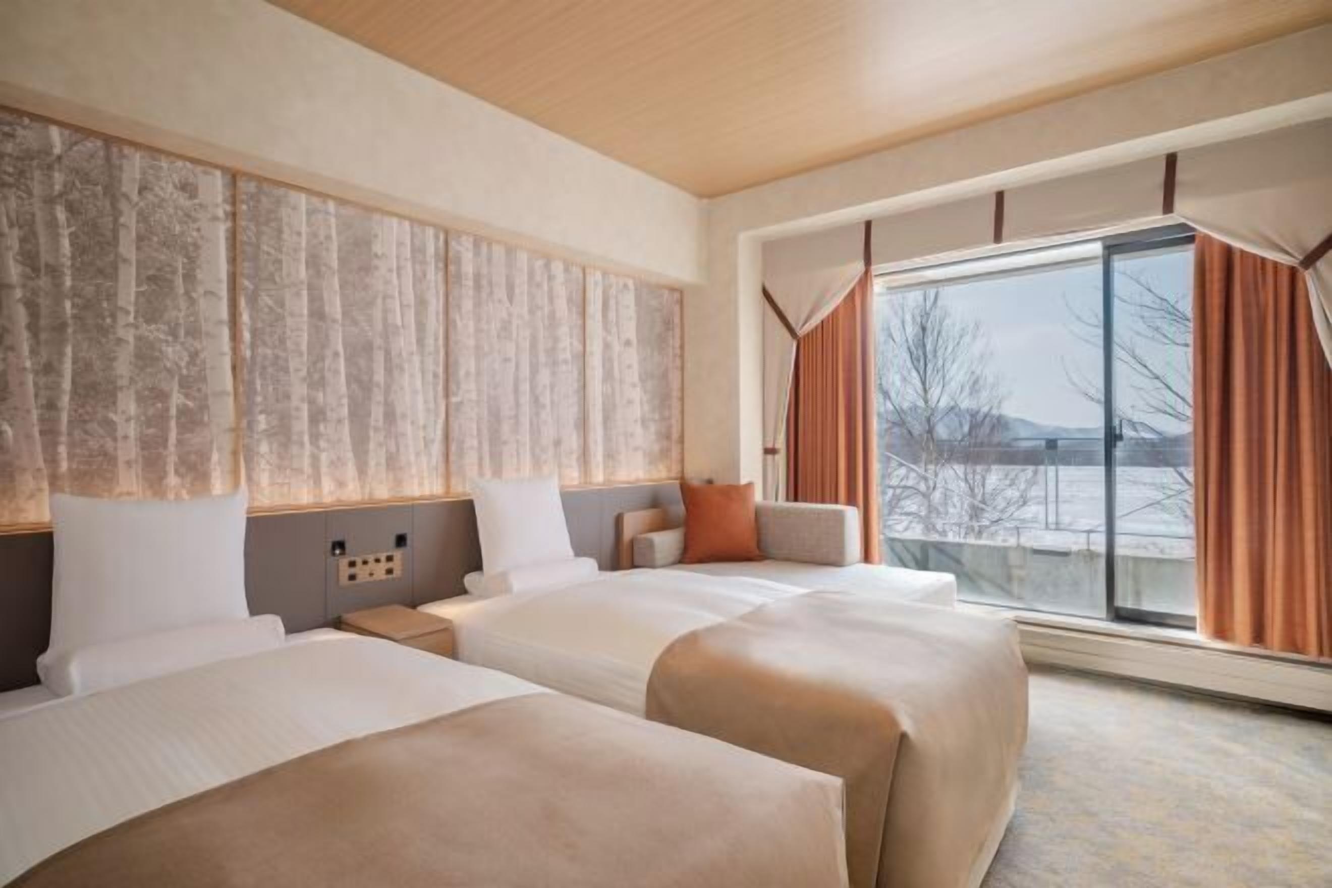 Truy cập Internet không dây miễn phí, bộ trải giường 