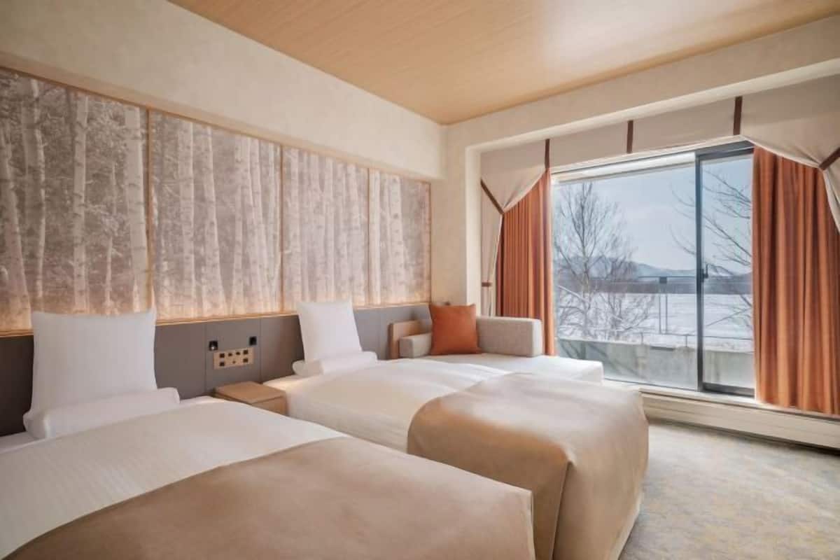 Truy cập Internet không dây miễn phí, bộ trải giường